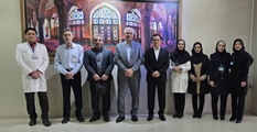 نتایج اعتباربخشی بیمارستانهای آموزشی دانشگاه علوم پزشکی شیراز